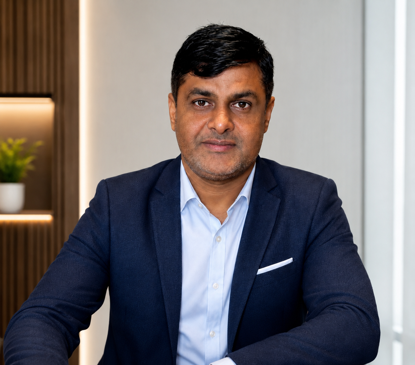 Mohd Rehan - Chairman, AEMES