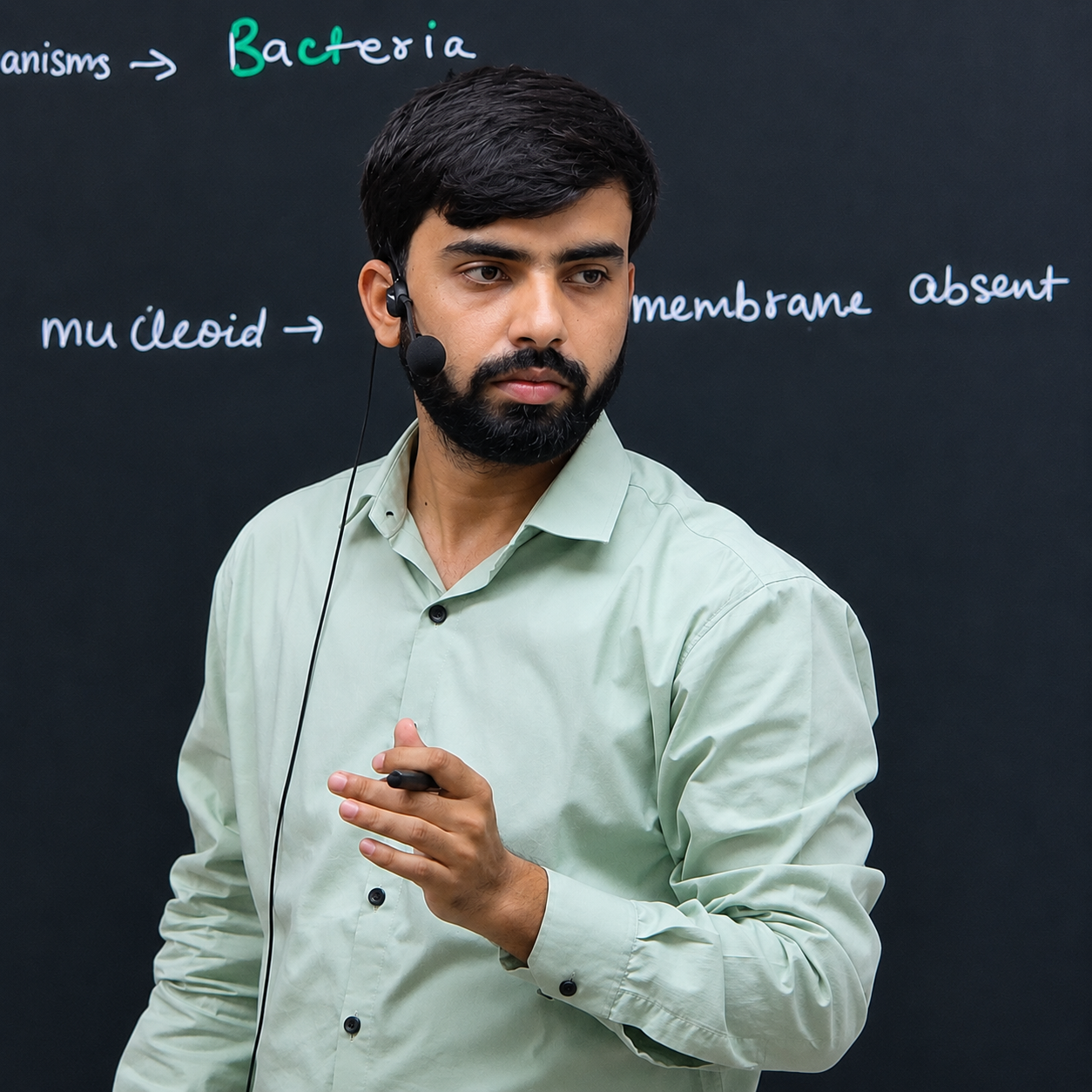Botany Dr. Arshad Khan